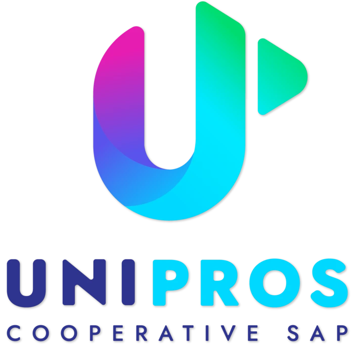 Logo Unipros Cooperative SAP