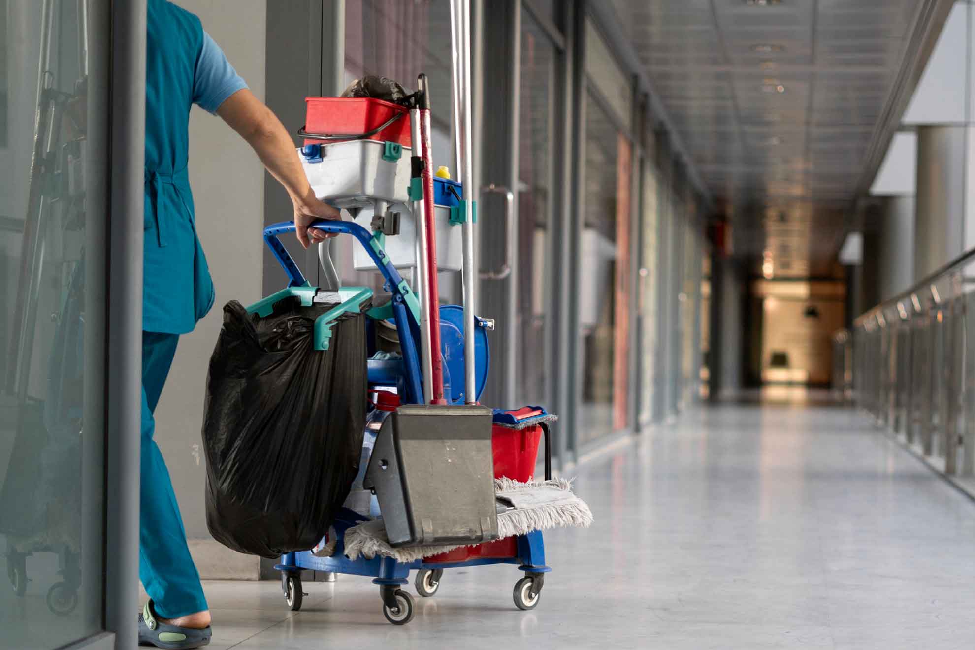 Nettoyage à Aix-en-Provence – Le Secret du Ménage