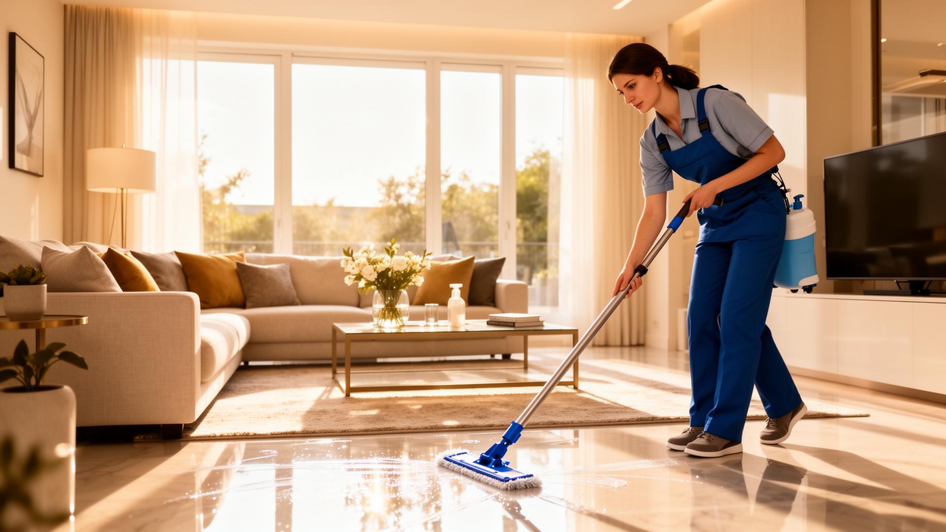 Nettoyage à Carry-le-Rouet – Le Secret du Ménage