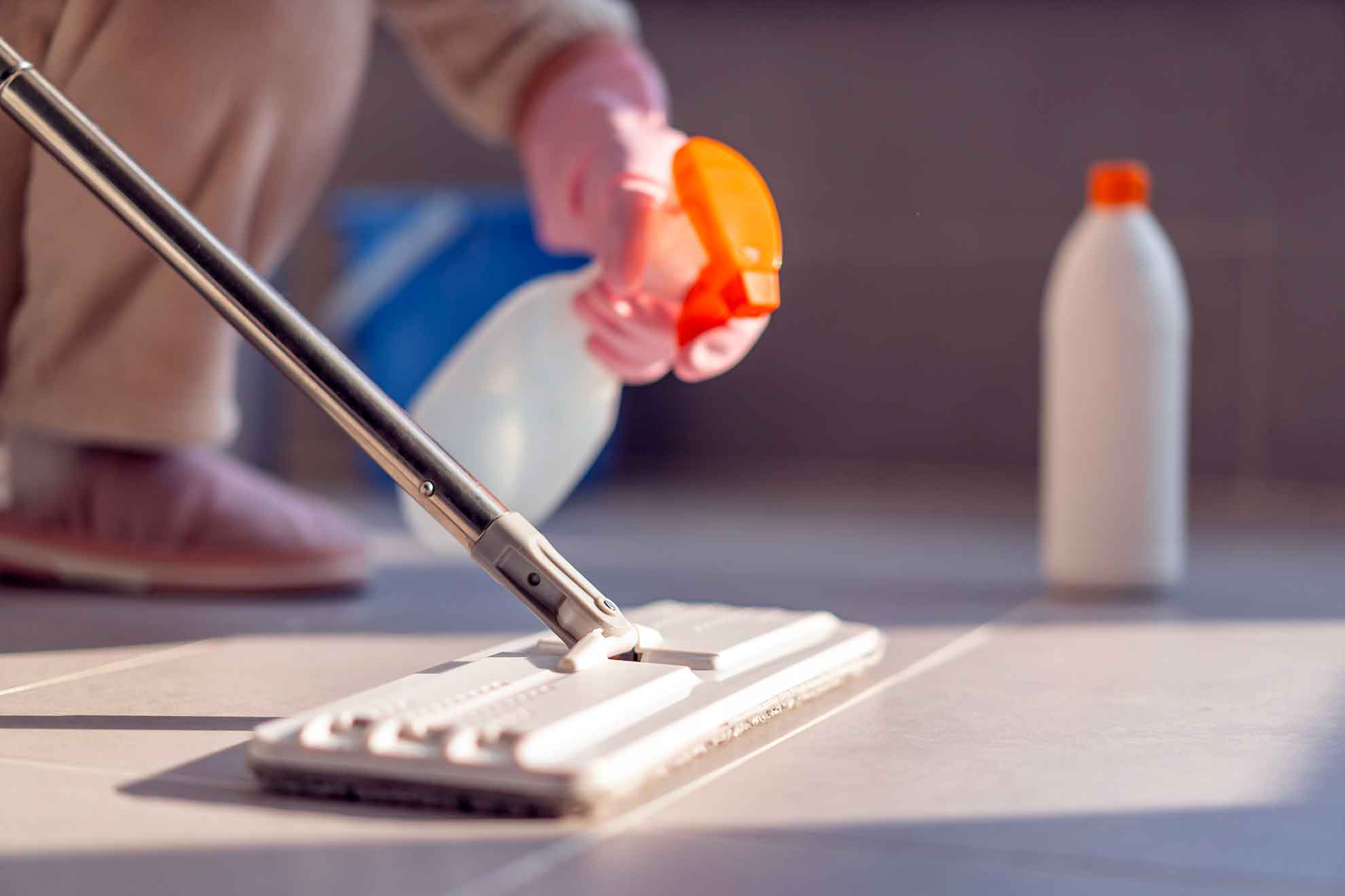 Nettoyage à Saint-Martin-de-Crau – Le Secret du Ménage