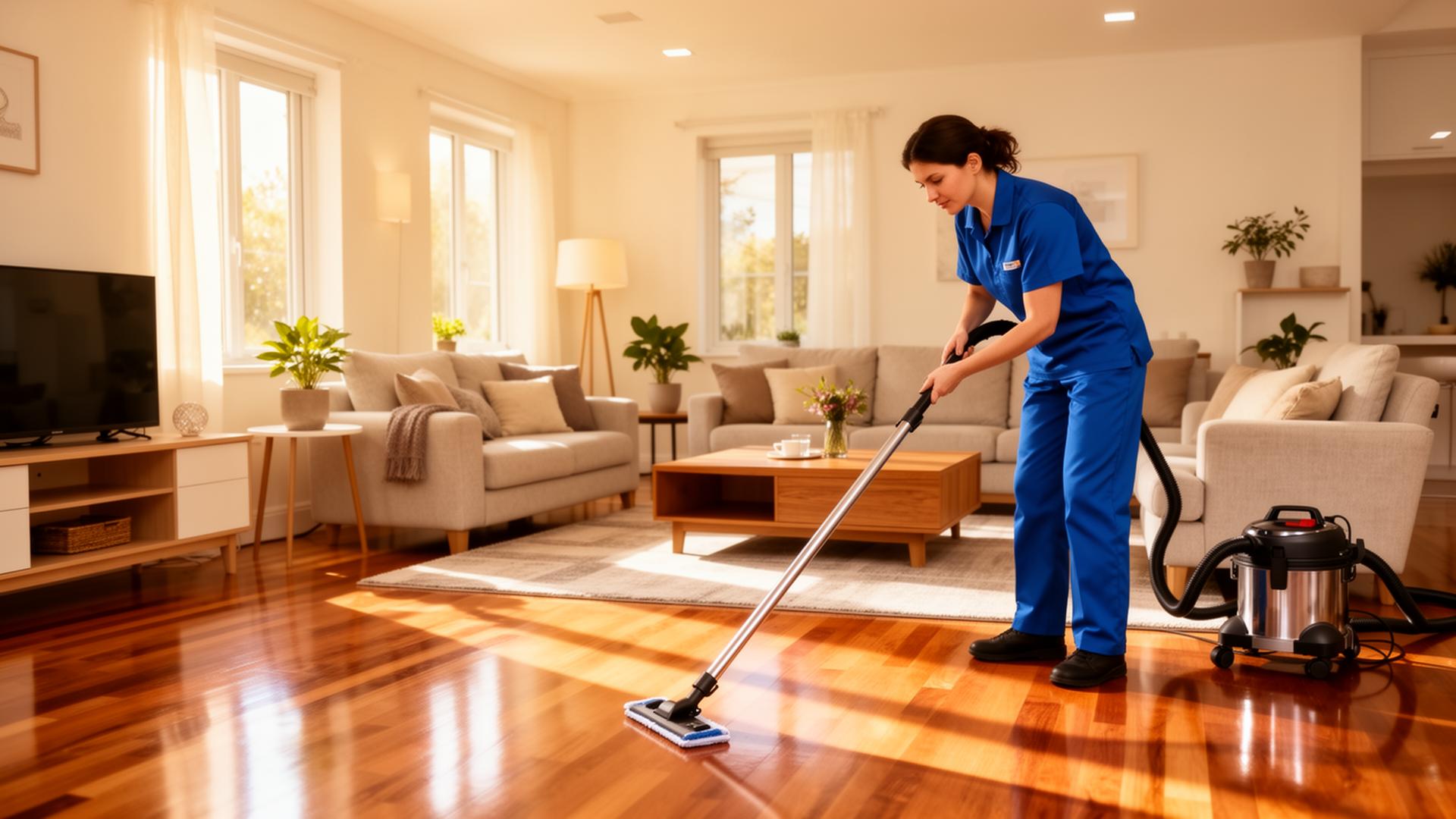 Nettoyage à Saint-Maximin-la-Sainte-Baume – Le Secret du Ménage